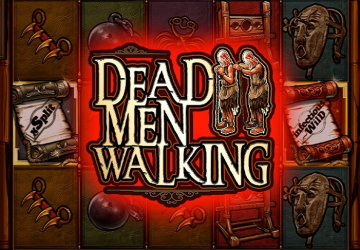 Игровой автомат Dead Man Walking в казино Пинко